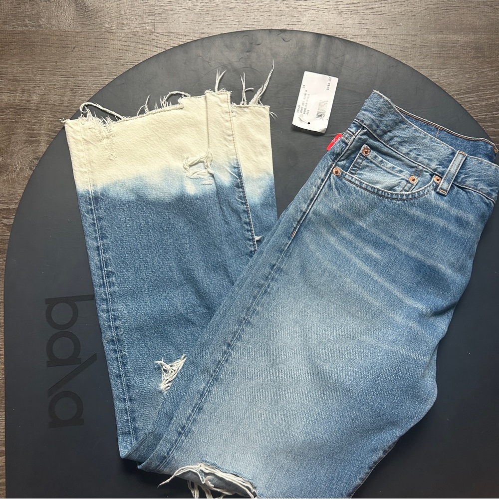 Denimist Joni Jeans. NWT